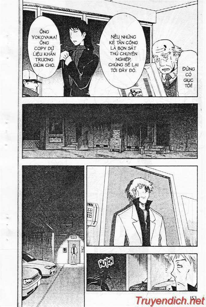 IFRIT - Danzai no Enjin Chapter 4 trang 8