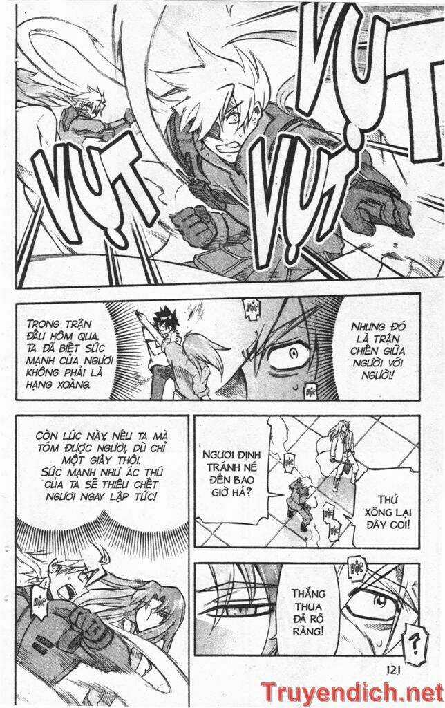 IFRIT - Danzai no Enjin Chapter 40 trang 10