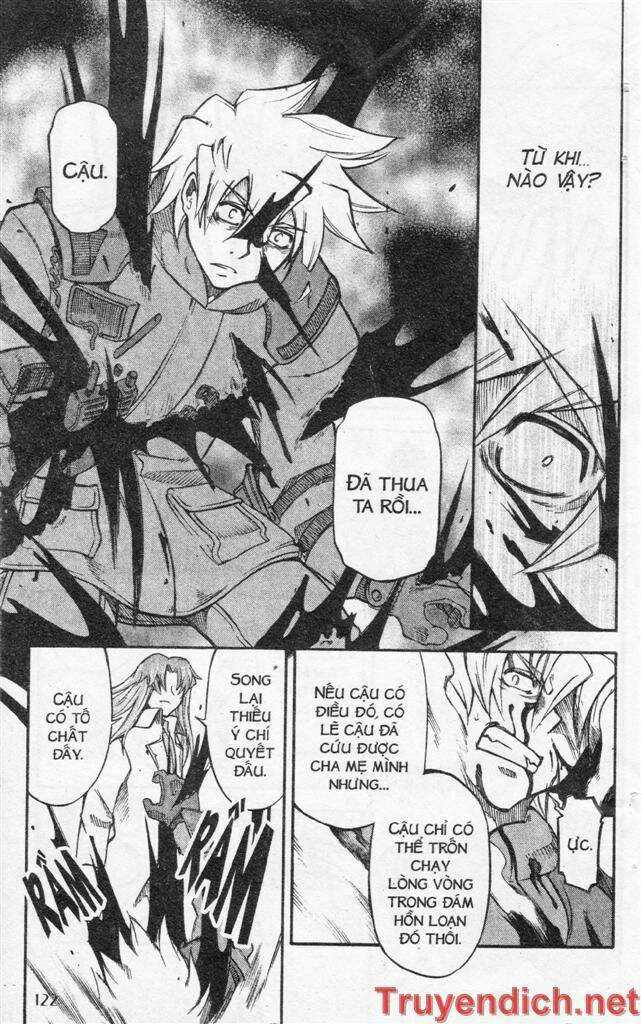 IFRIT - Danzai no Enjin Chapter 40 trang 11