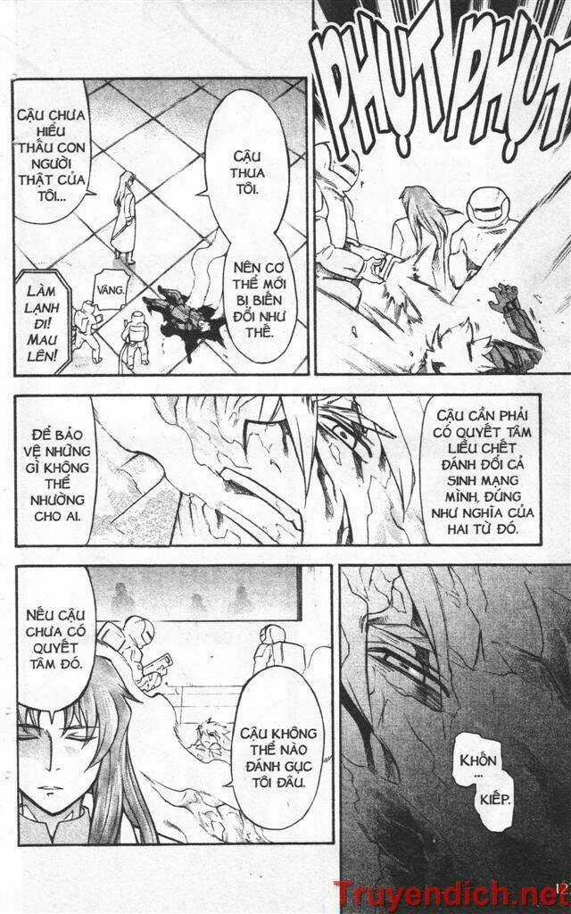 IFRIT - Danzai no Enjin Chapter 40 trang 12