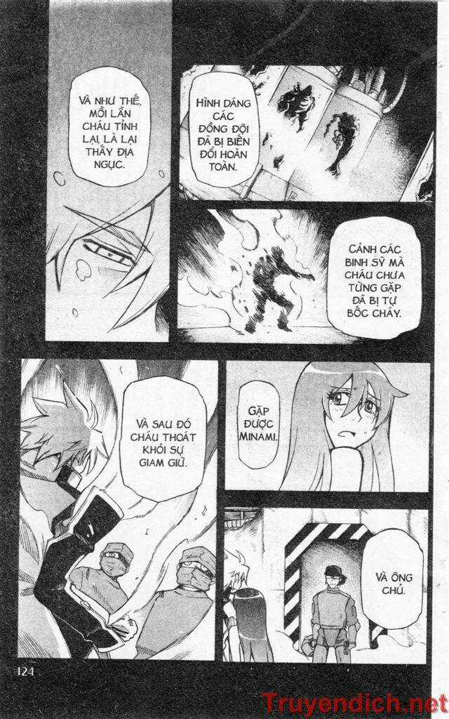 IFRIT - Danzai no Enjin Chapter 40 trang 13