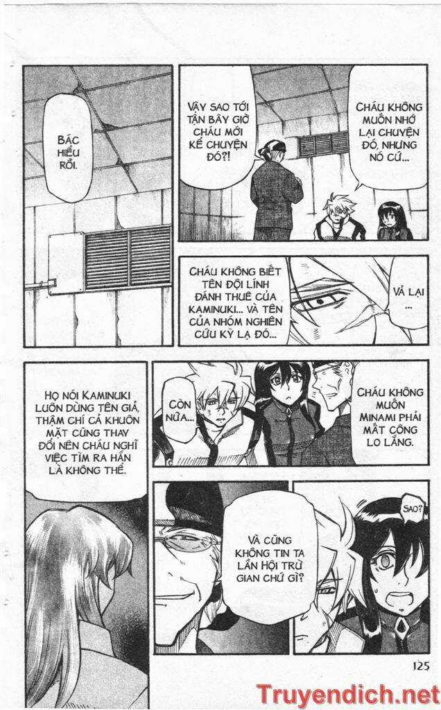 IFRIT - Danzai no Enjin Chapter 40 trang 14