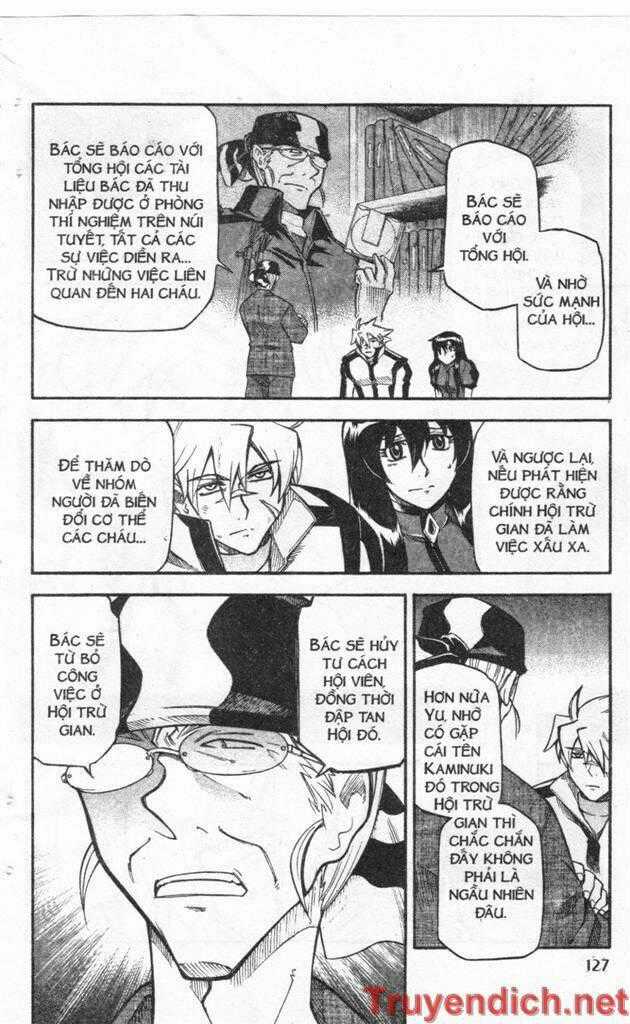 IFRIT - Danzai no Enjin Chapter 40 trang 16