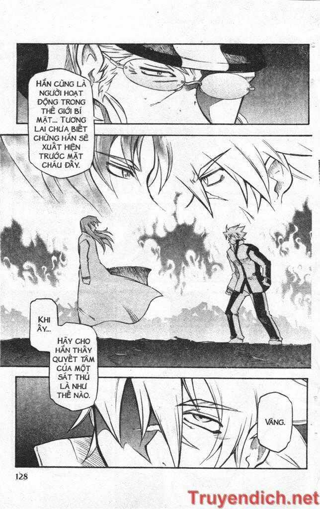 IFRIT - Danzai no Enjin Chapter 40 trang 17