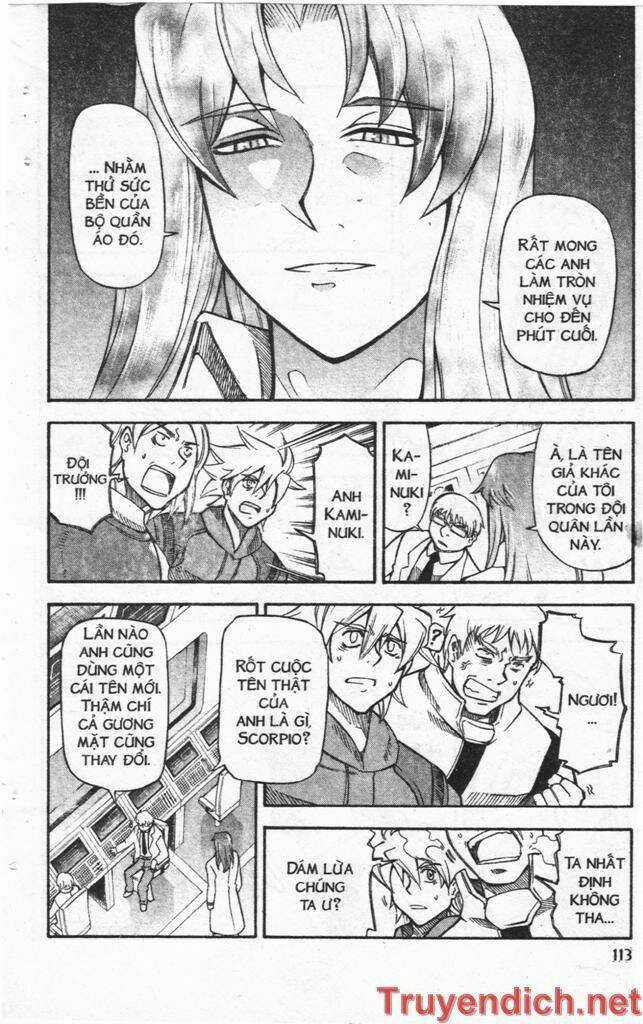 IFRIT - Danzai no Enjin Chapter 40 trang 2