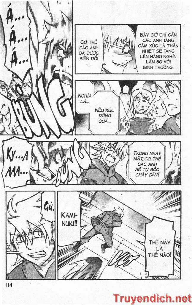 IFRIT - Danzai no Enjin Chapter 40 trang 3