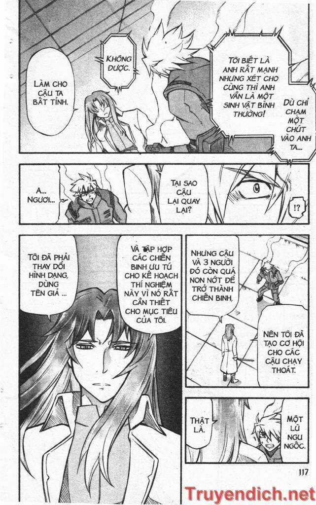 IFRIT - Danzai no Enjin Chapter 40 trang 6