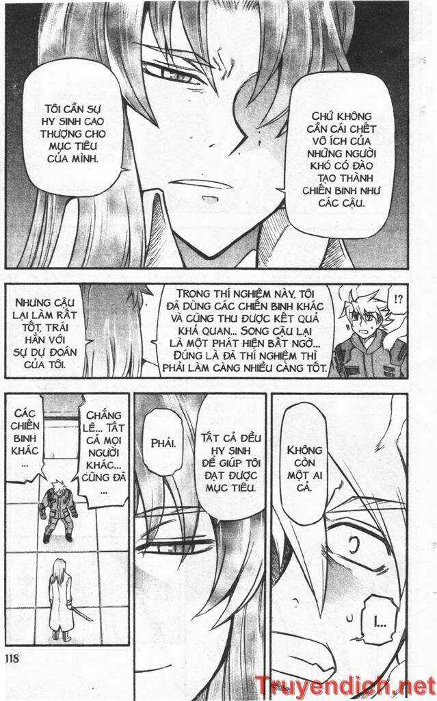 IFRIT - Danzai no Enjin Chapter 40 trang 7