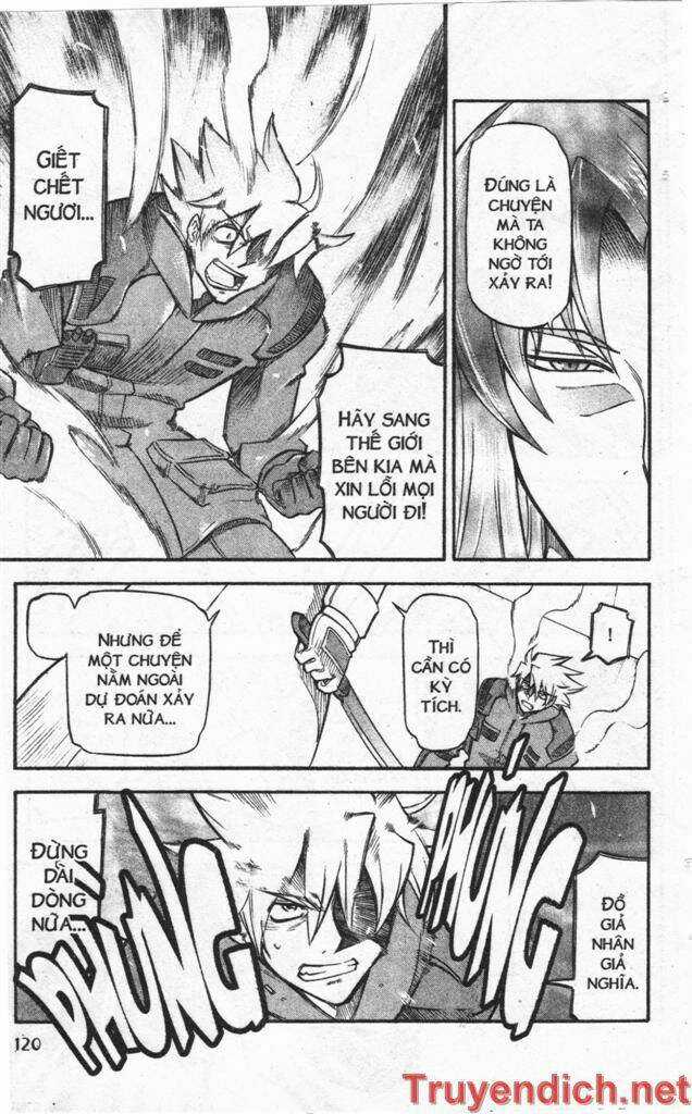 IFRIT - Danzai no Enjin Chapter 40 trang 9