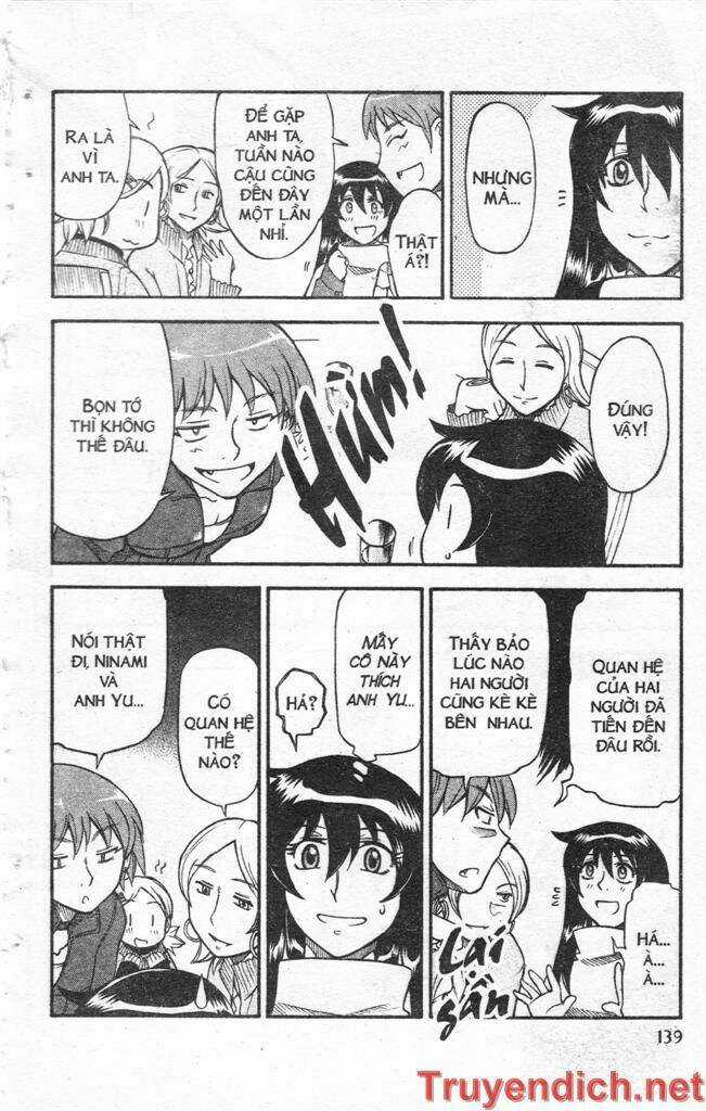 IFRIT - Danzai no Enjin Chapter 41 trang 10