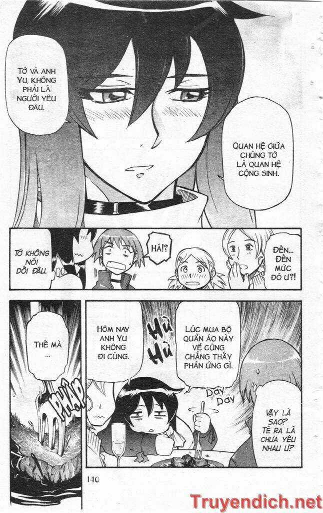 IFRIT - Danzai no Enjin Chapter 41 trang 11