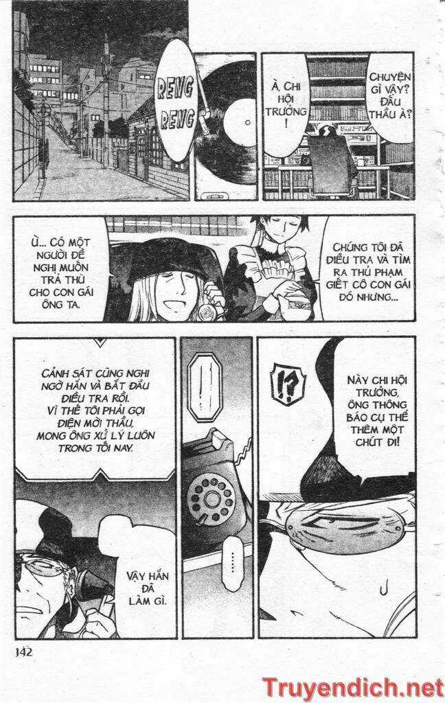 IFRIT - Danzai no Enjin Chapter 41 trang 13