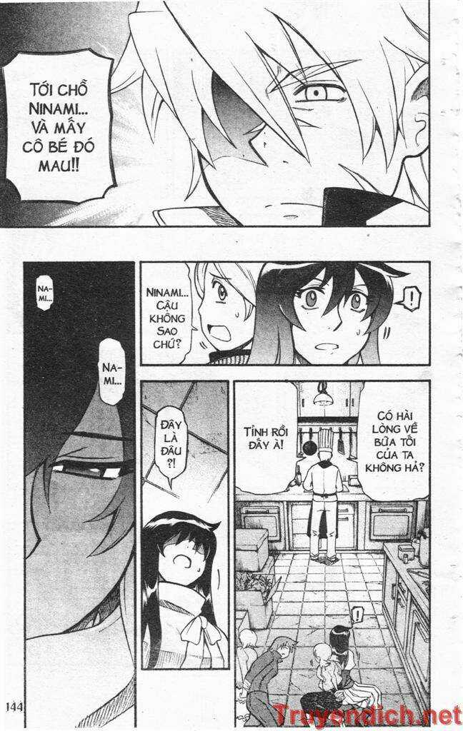 IFRIT - Danzai no Enjin Chapter 41 trang 15