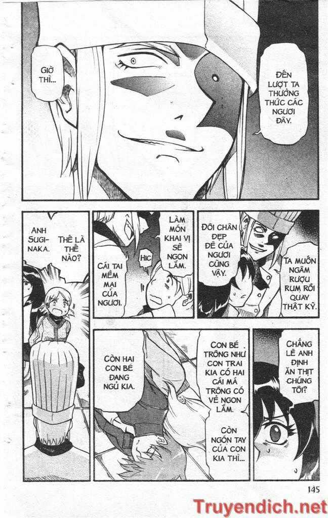 IFRIT - Danzai no Enjin Chapter 41 trang 16