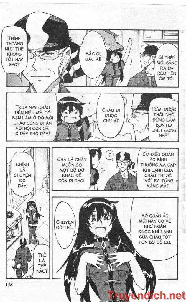 IFRIT - Danzai no Enjin Chapter 41 trang 3