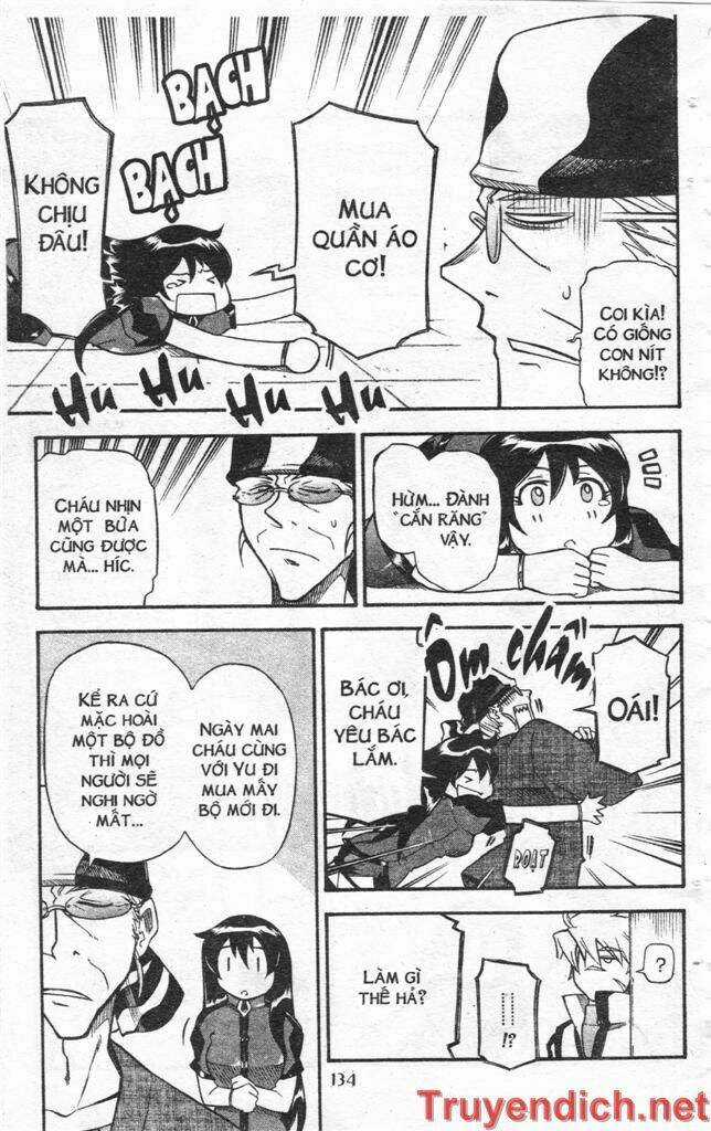 IFRIT - Danzai no Enjin Chapter 41 trang 5