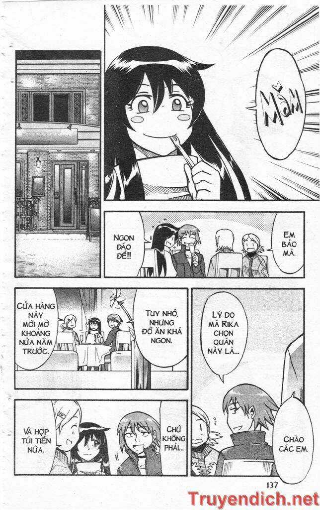 IFRIT - Danzai no Enjin Chapter 41 trang 8