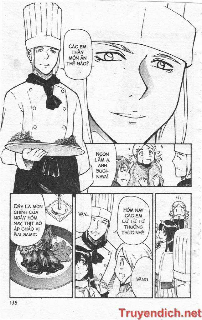 IFRIT - Danzai no Enjin Chapter 41 trang 9