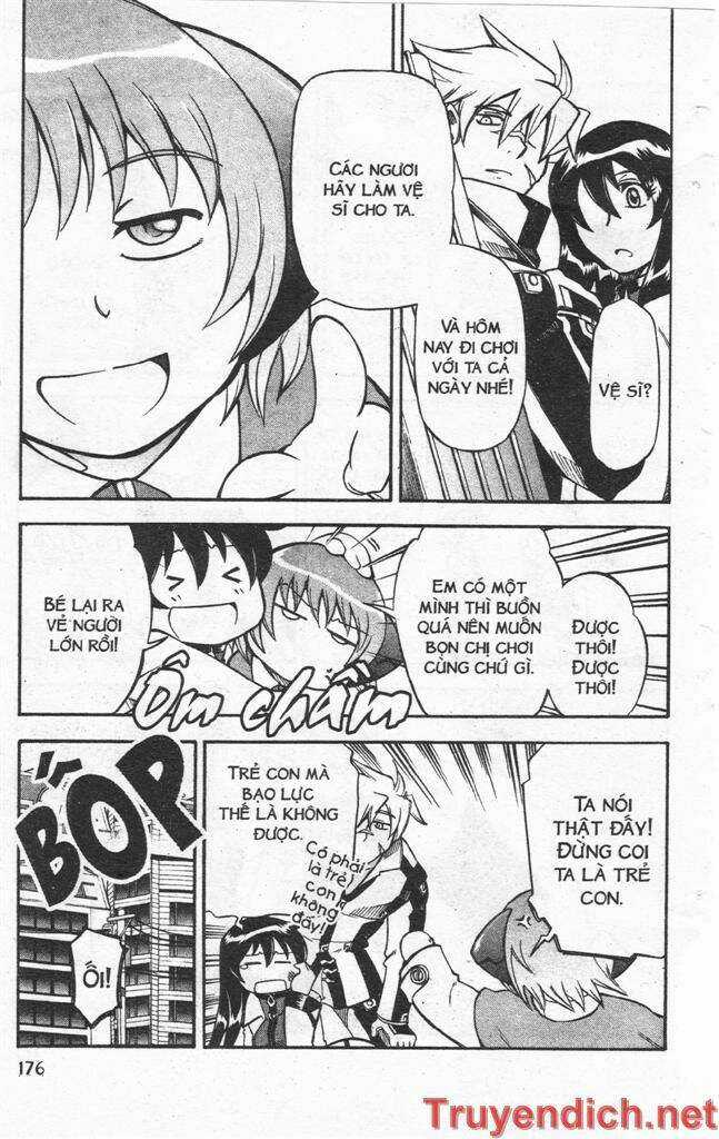 IFRIT - Danzai no Enjin Chapter 43 trang 10