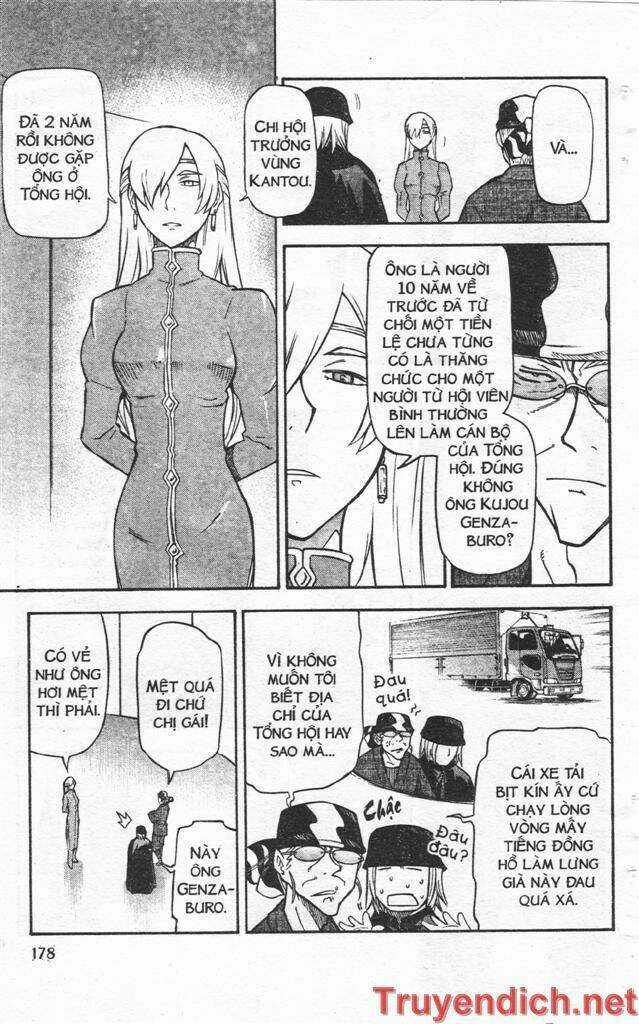 IFRIT - Danzai no Enjin Chapter 43 trang 12