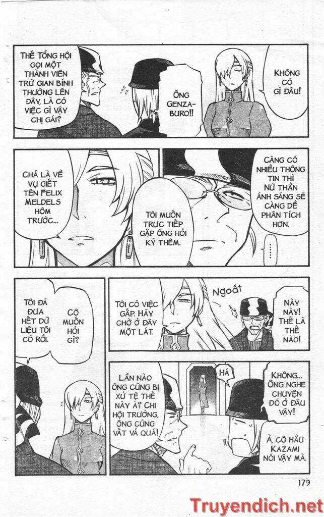 IFRIT - Danzai no Enjin Chapter 43 trang 13