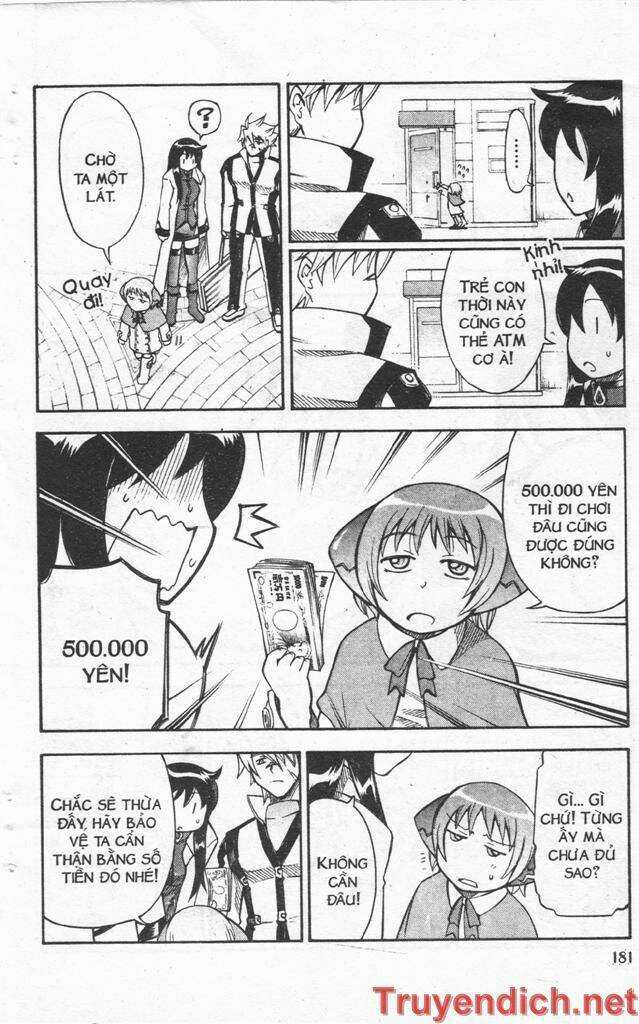 IFRIT - Danzai no Enjin Chapter 43 trang 15