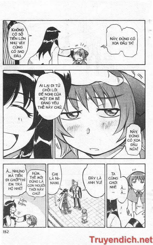 IFRIT - Danzai no Enjin Chapter 43 trang 16