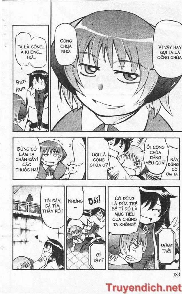 IFRIT - Danzai no Enjin Chapter 43 trang 17