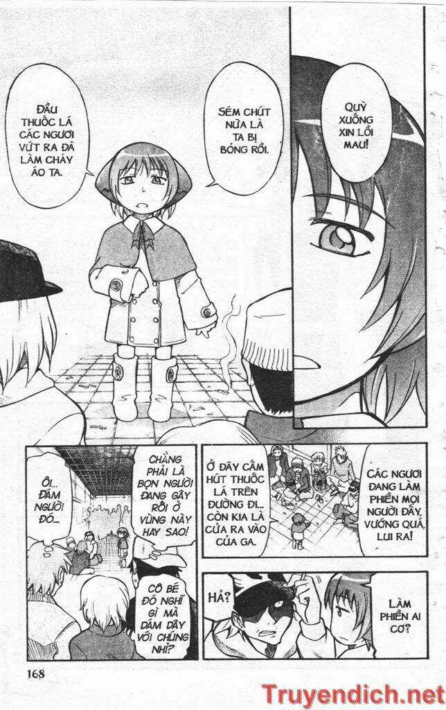 IFRIT - Danzai no Enjin Chapter 43 trang 2