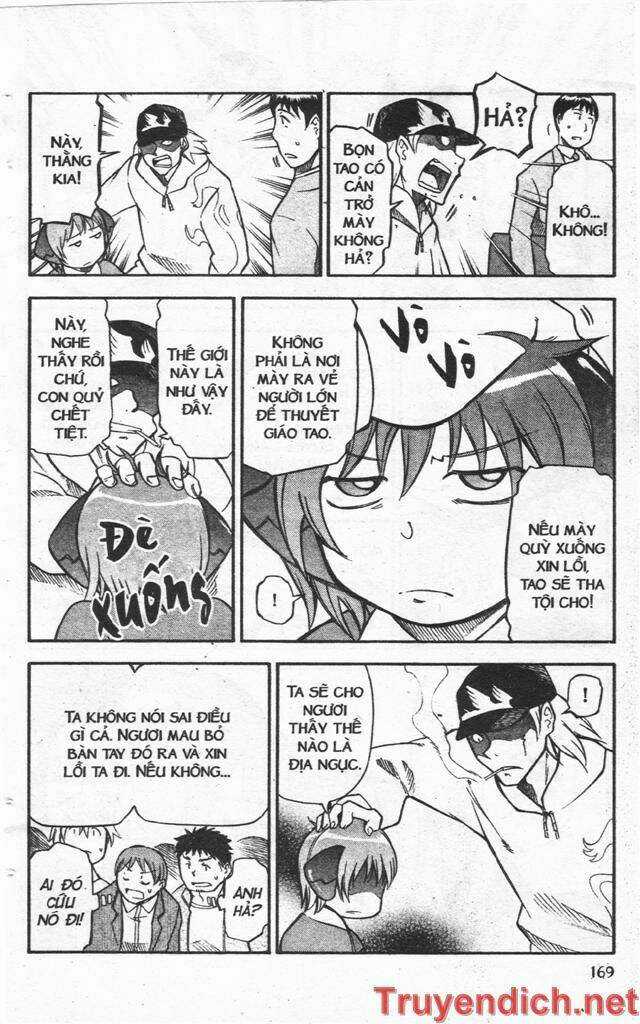 IFRIT - Danzai no Enjin Chapter 43 trang 3