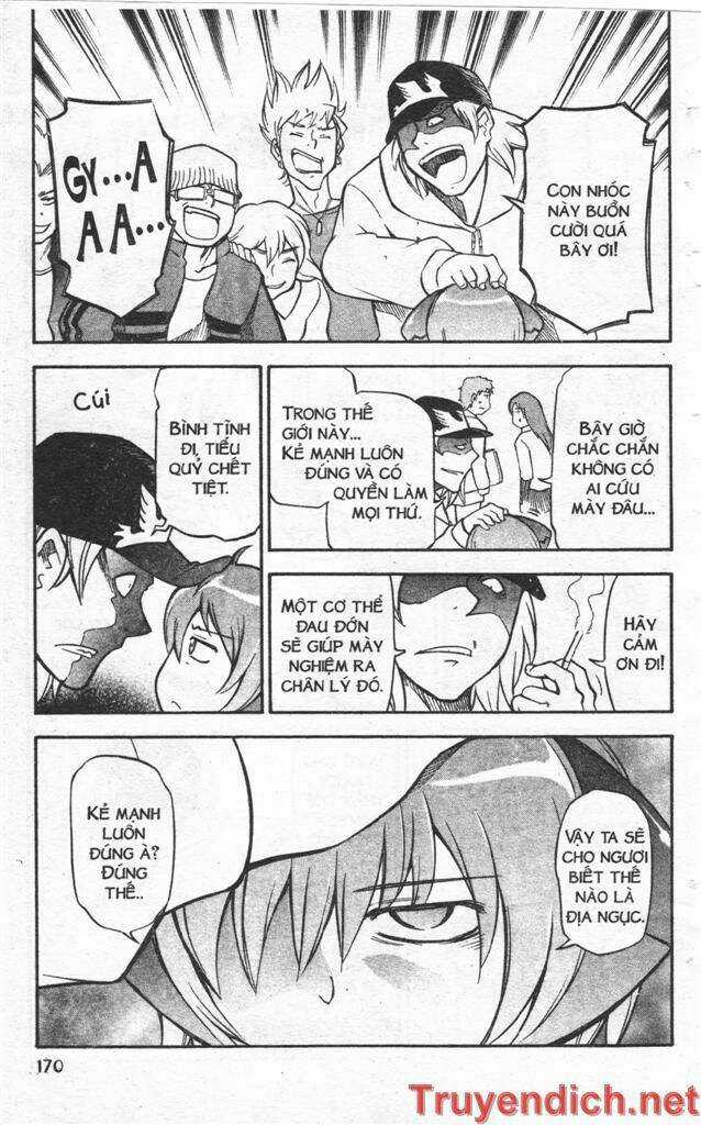 IFRIT - Danzai no Enjin Chapter 43 trang 4