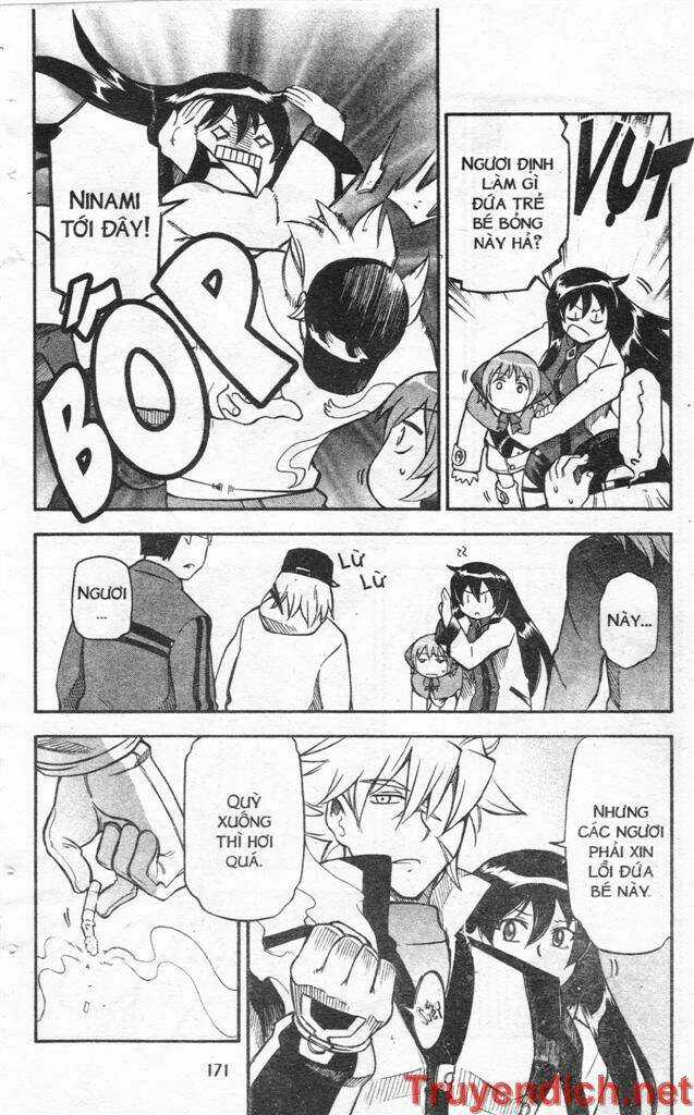 IFRIT - Danzai no Enjin Chapter 43 trang 5