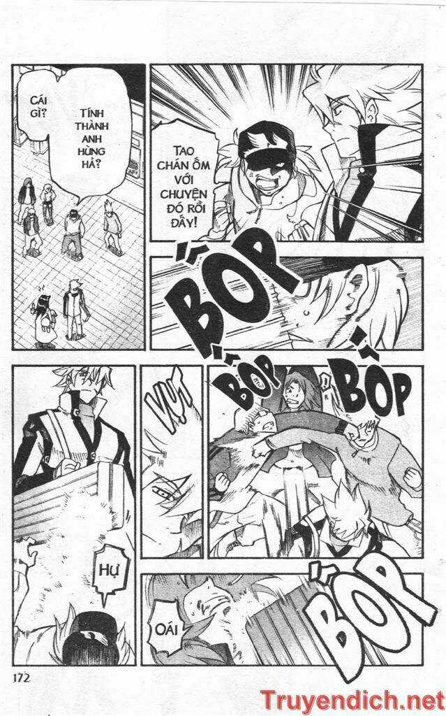 IFRIT - Danzai no Enjin Chapter 43 trang 6