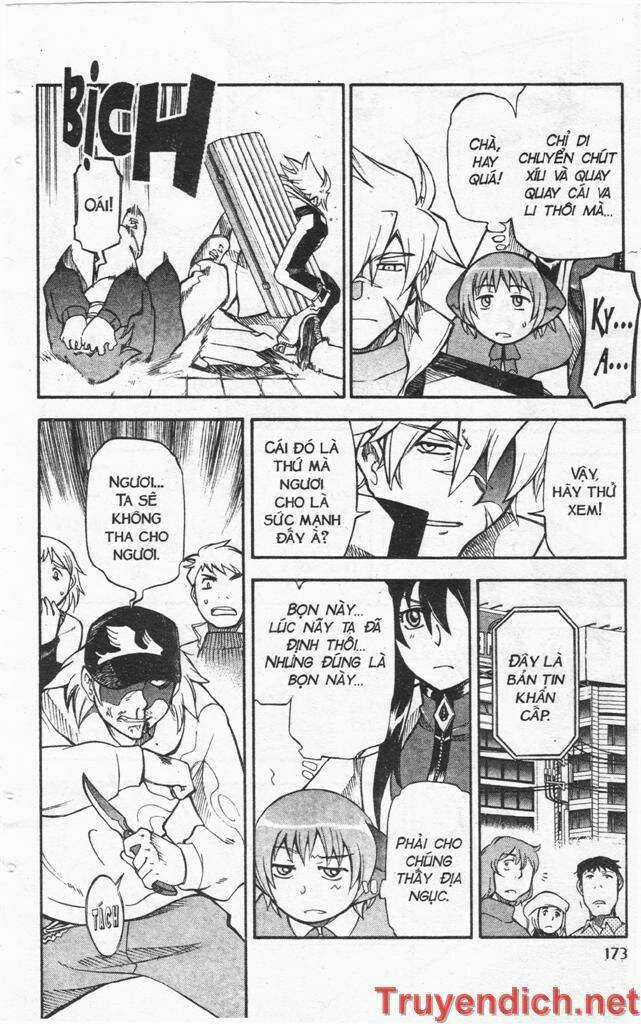 IFRIT - Danzai no Enjin Chapter 43 trang 7