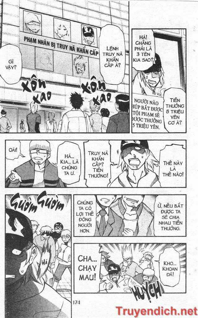 IFRIT - Danzai no Enjin Chapter 43 trang 8