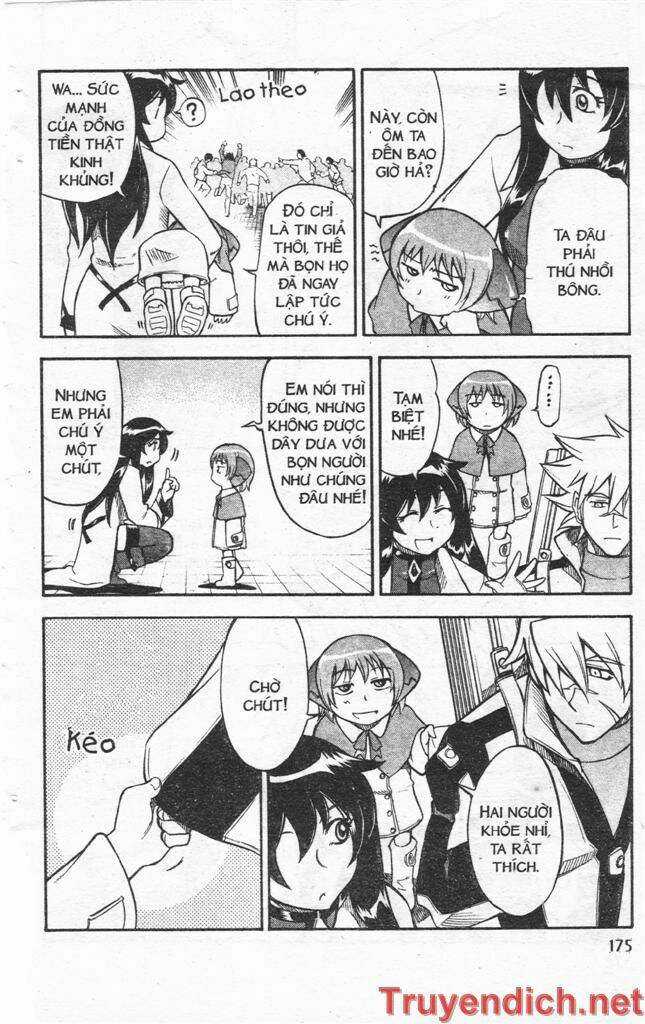 IFRIT - Danzai no Enjin Chapter 43 trang 9