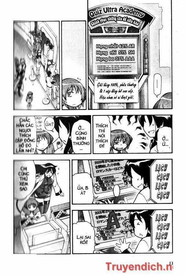 IFRIT - Danzai no Enjin Chapter 44 trang 11