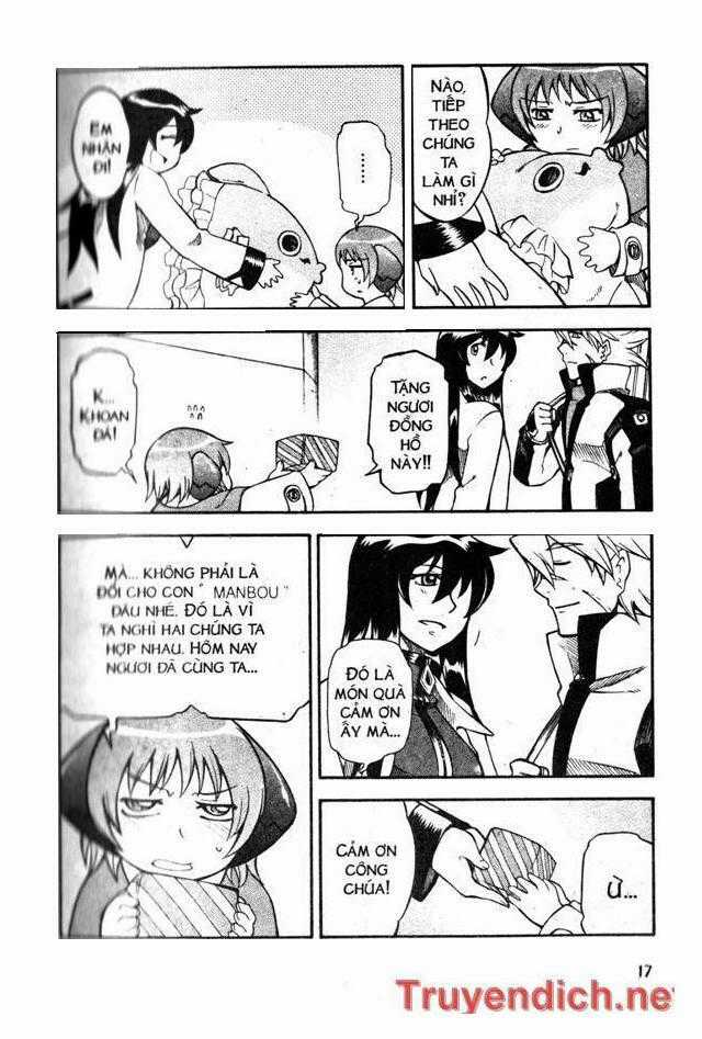 IFRIT - Danzai no Enjin Chapter 44 trang 15