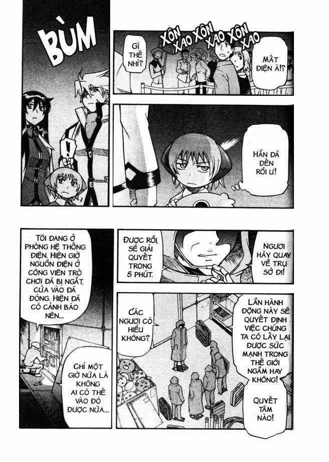 IFRIT - Danzai no Enjin Chapter 44 trang 16