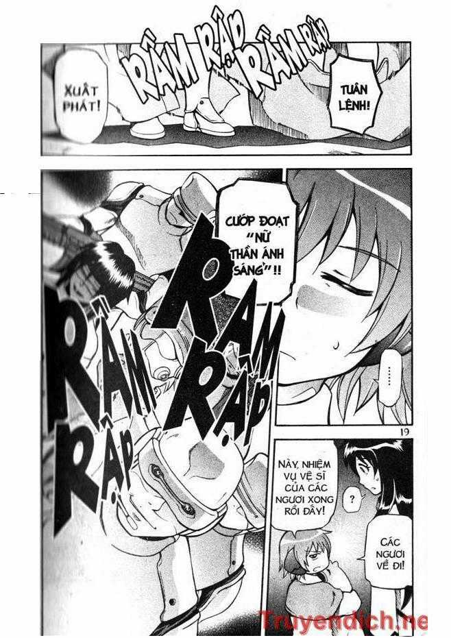 IFRIT - Danzai no Enjin Chapter 44 trang 17