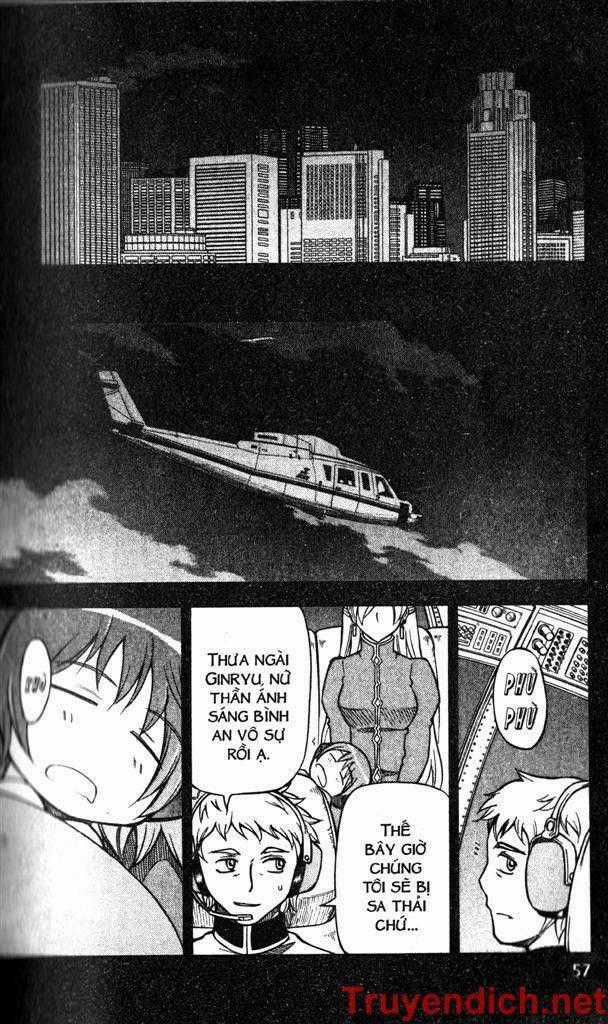 IFRIT - Danzai no Enjin Chapter 44 trang 18