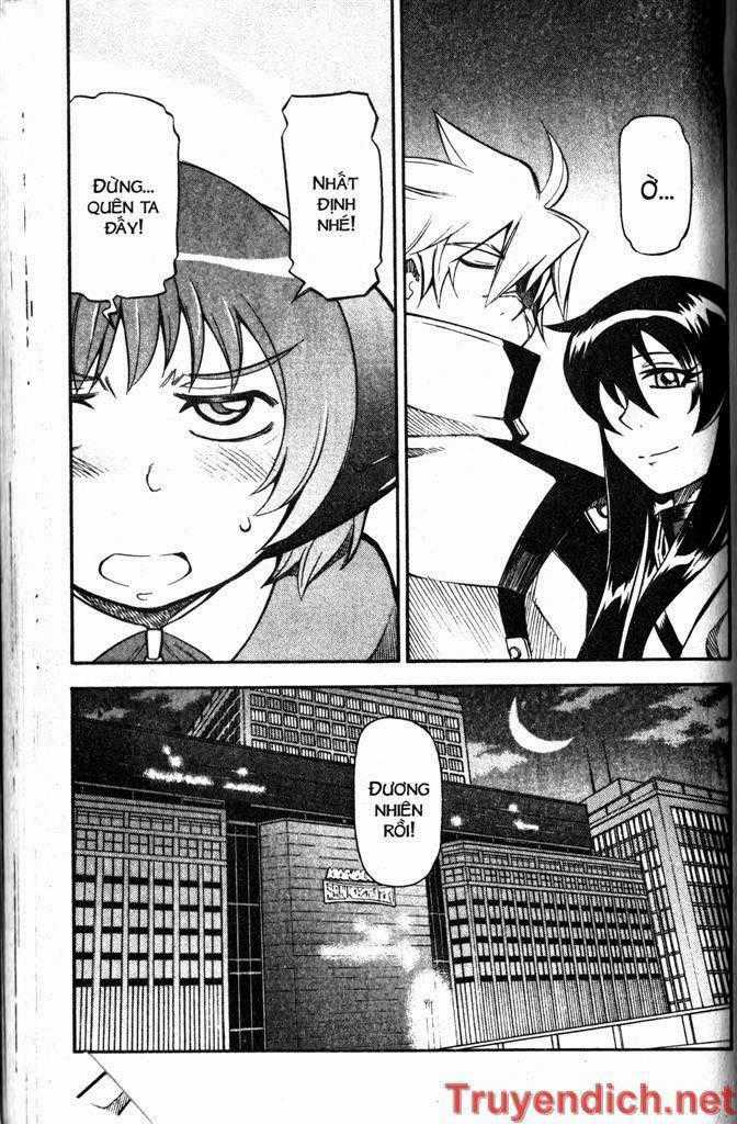 IFRIT - Danzai no Enjin Chapter 44 trang 19