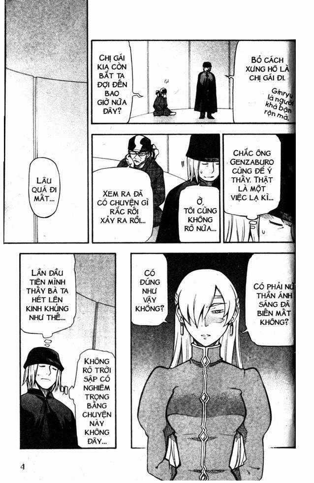 IFRIT - Danzai no Enjin Chapter 44 trang 2