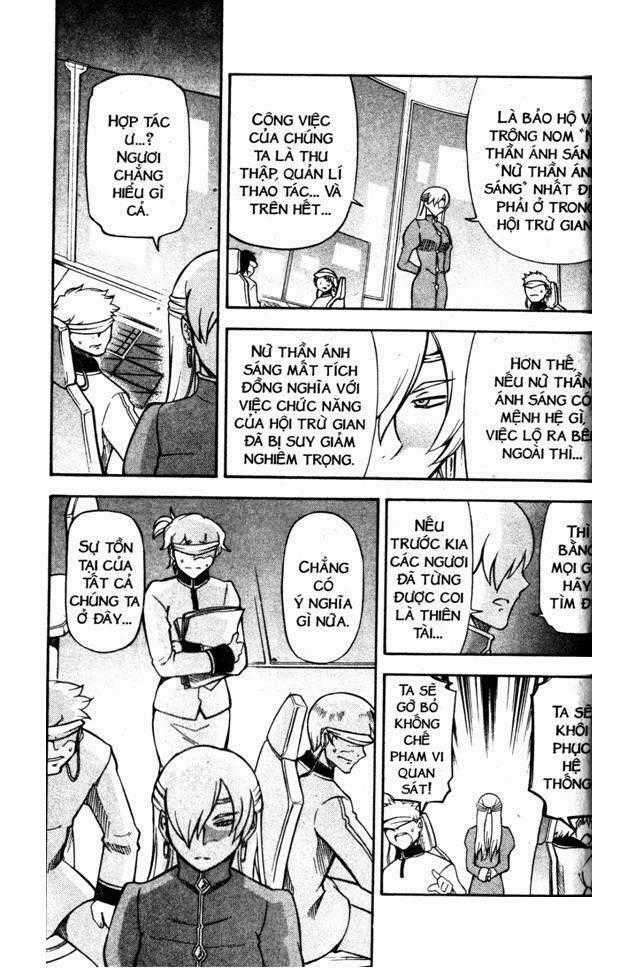 IFRIT - Danzai no Enjin Chapter 44 trang 4