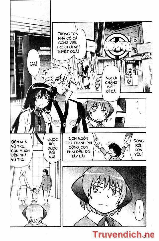 IFRIT - Danzai no Enjin Chapter 44 trang 5