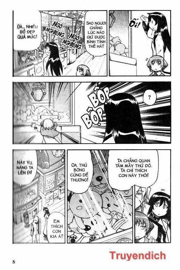 IFRIT - Danzai no Enjin Chapter 44 trang 7