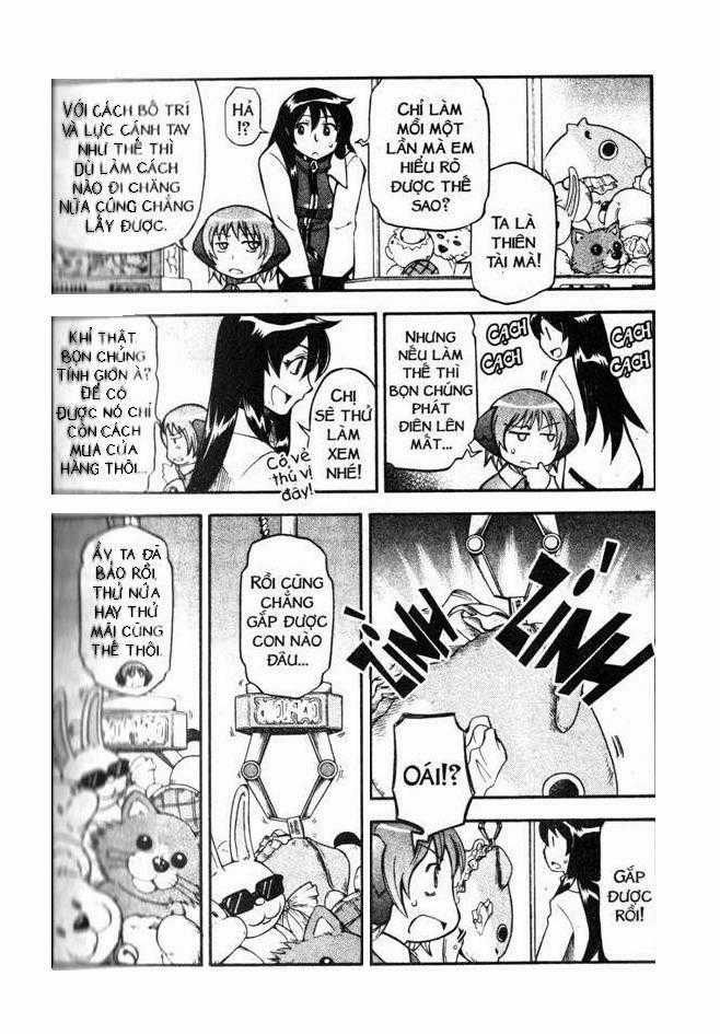 IFRIT - Danzai no Enjin Chapter 44 trang 9