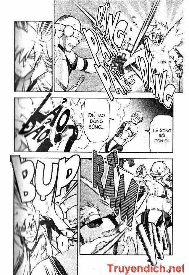 IFRIT - Danzai no Enjin Chapter 45 trang 10