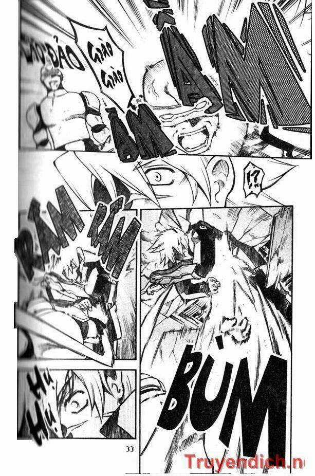 IFRIT - Danzai no Enjin Chapter 45 trang 12