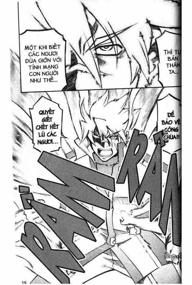 IFRIT - Danzai no Enjin Chapter 45 trang 17